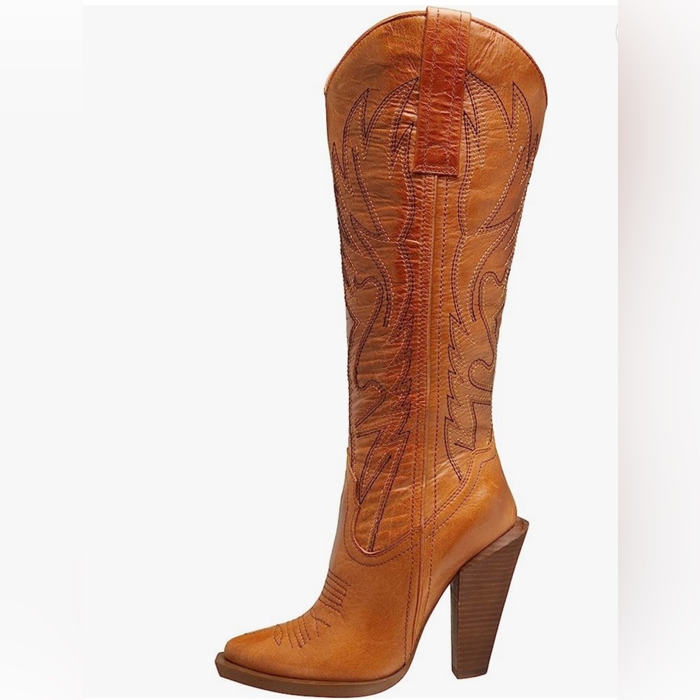 Coveted, RARE Jessica Simpson Alan Boots